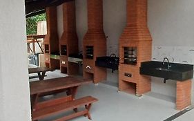 Apartamento Confortável Maresias a 50m da Praia